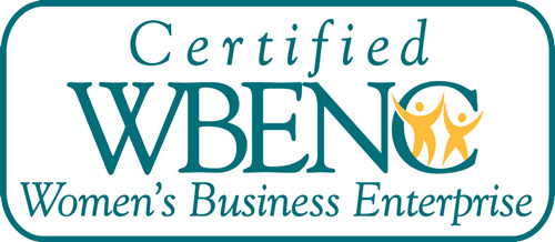 Certified - Women's Business Enterprise - WBENC
